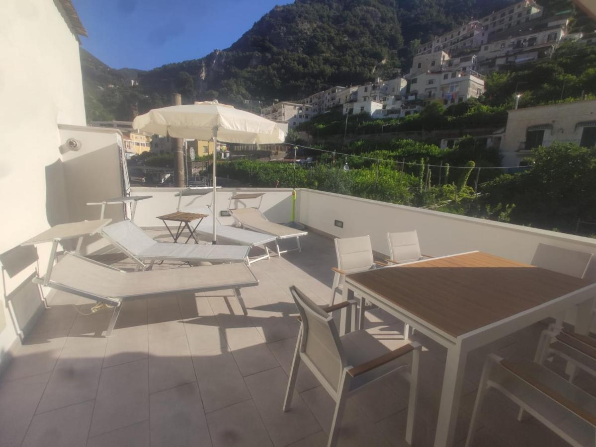 L'albero della vita Minori Esterno foto