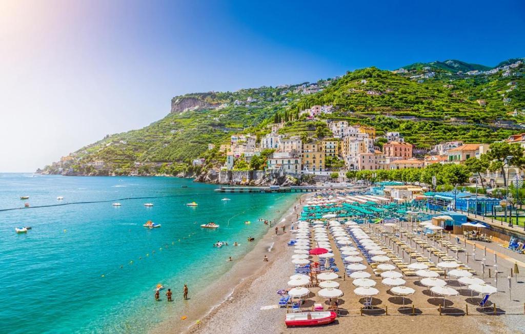 L'albero della vita Minori Esterno foto