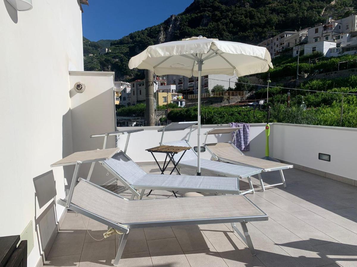 L'albero della vita Minori Esterno foto